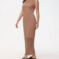 525 America - Crochet Maxi Dress