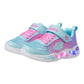 Skechers - Girl's Wavy Beams Ombre Express Sneakers