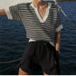 Varley - Dora Knit Top