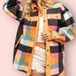 Bibi - Vintage Brushed Oversized Shacket