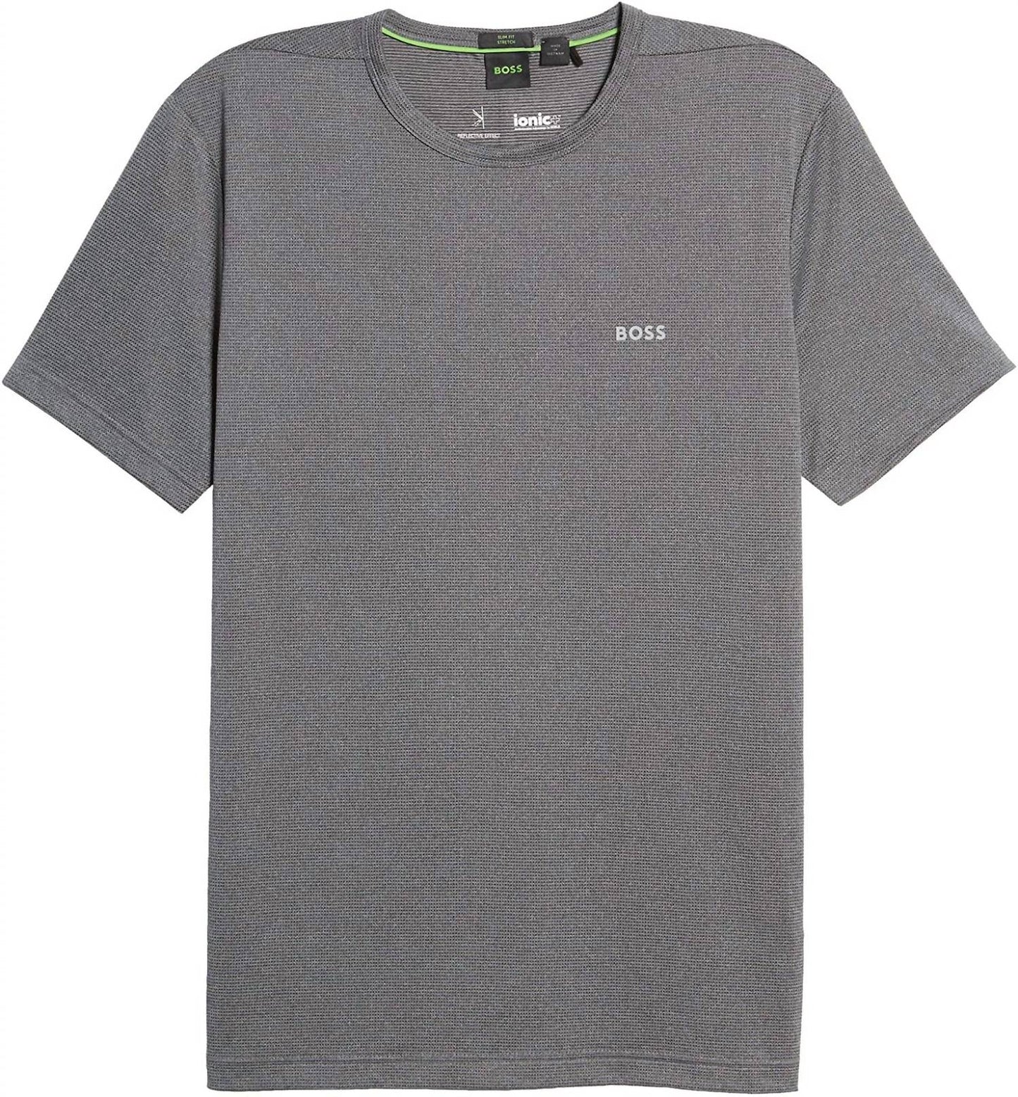 Hugo Boss - Men Leisure Jersey Short Raglan Sleeve Crew Neck Tariq T-Shirt