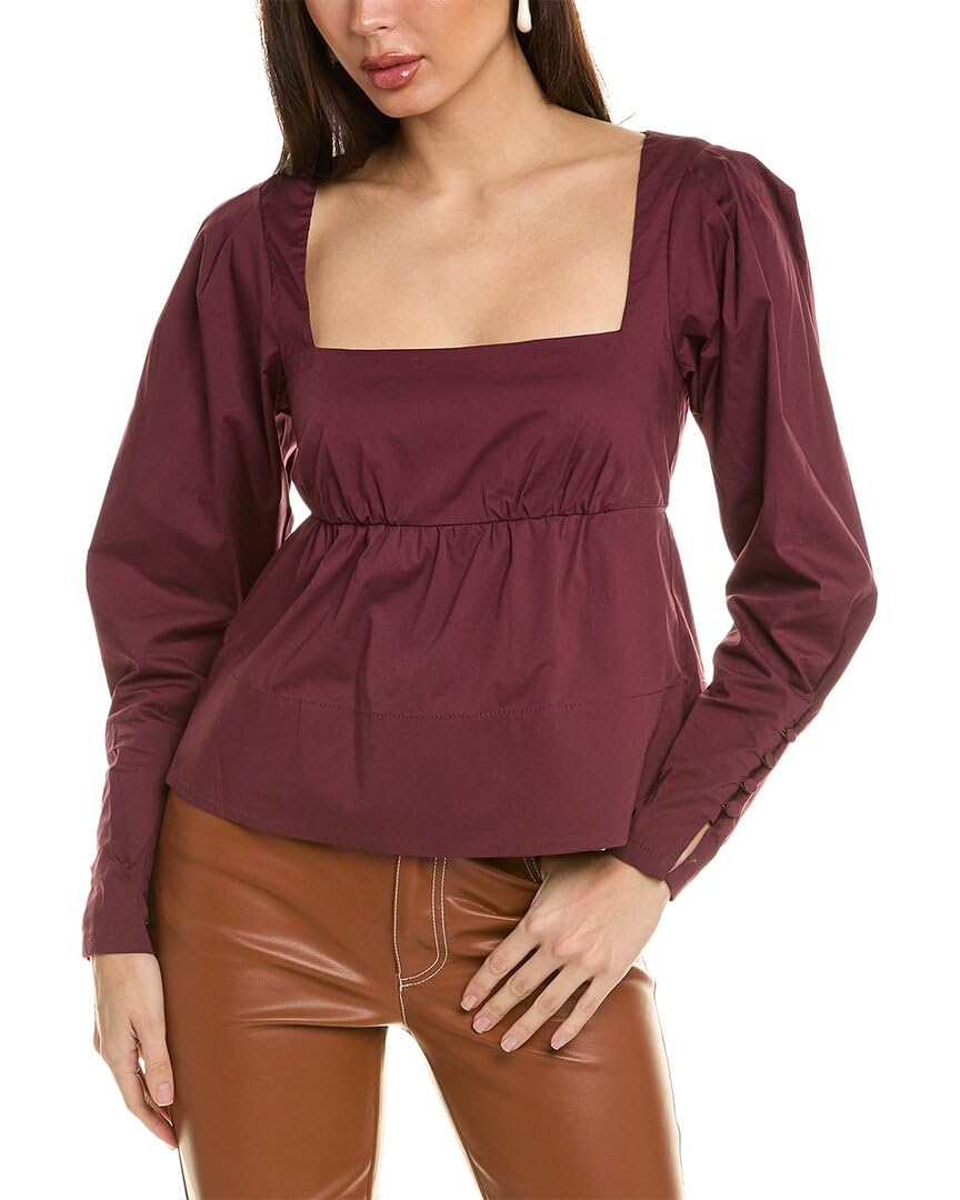 peggy-top-plum