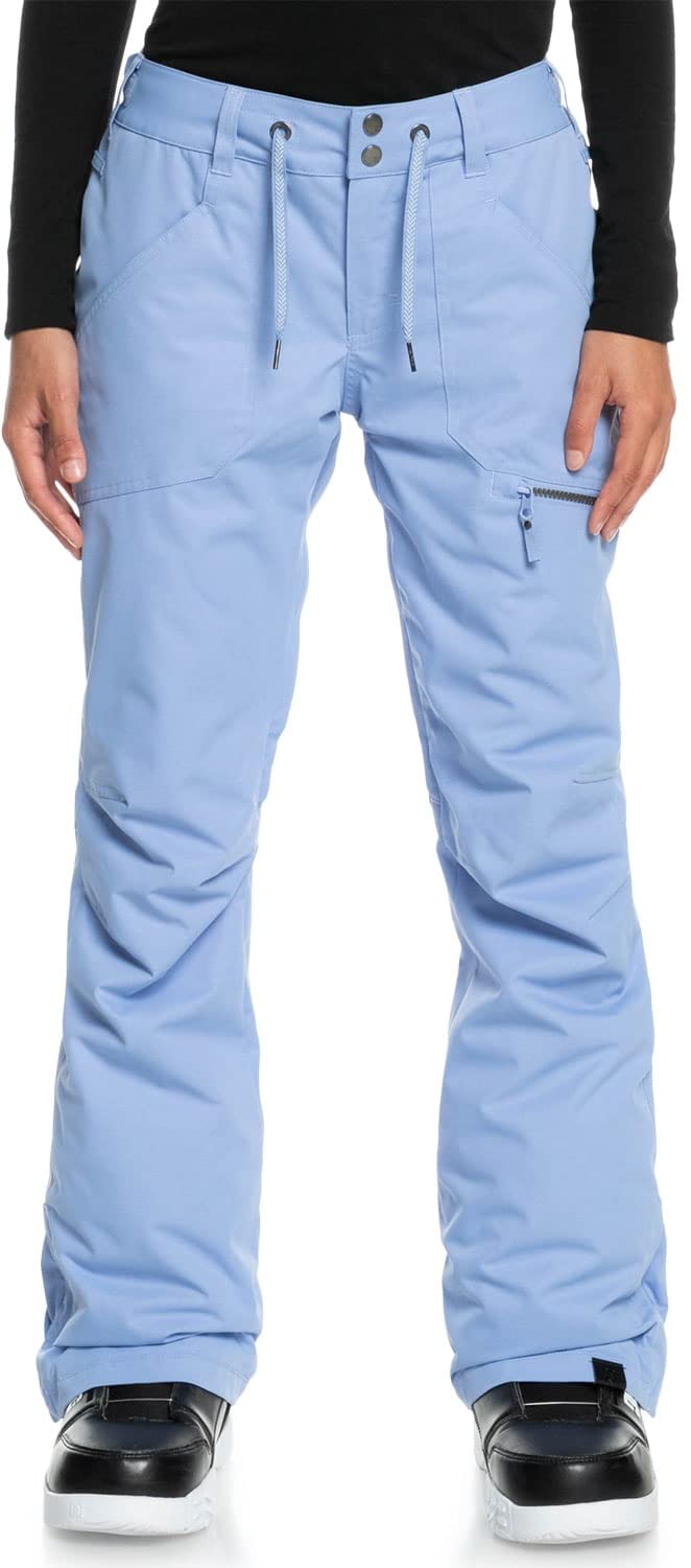 Roxy Womens Nadia Snow Pants - Large