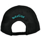 MLB Florida Marlins Little MVP Youth Toddler Baby Boy Black Stretch Band Hat Cap