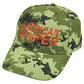 American Sniper Digital Camouflage Camo Hat Cap Snapback Green Kyle Navy Seal