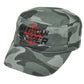 American Sniper Cadet Fatigue Gray Camouflage Camo Hat Cap War Relaxed