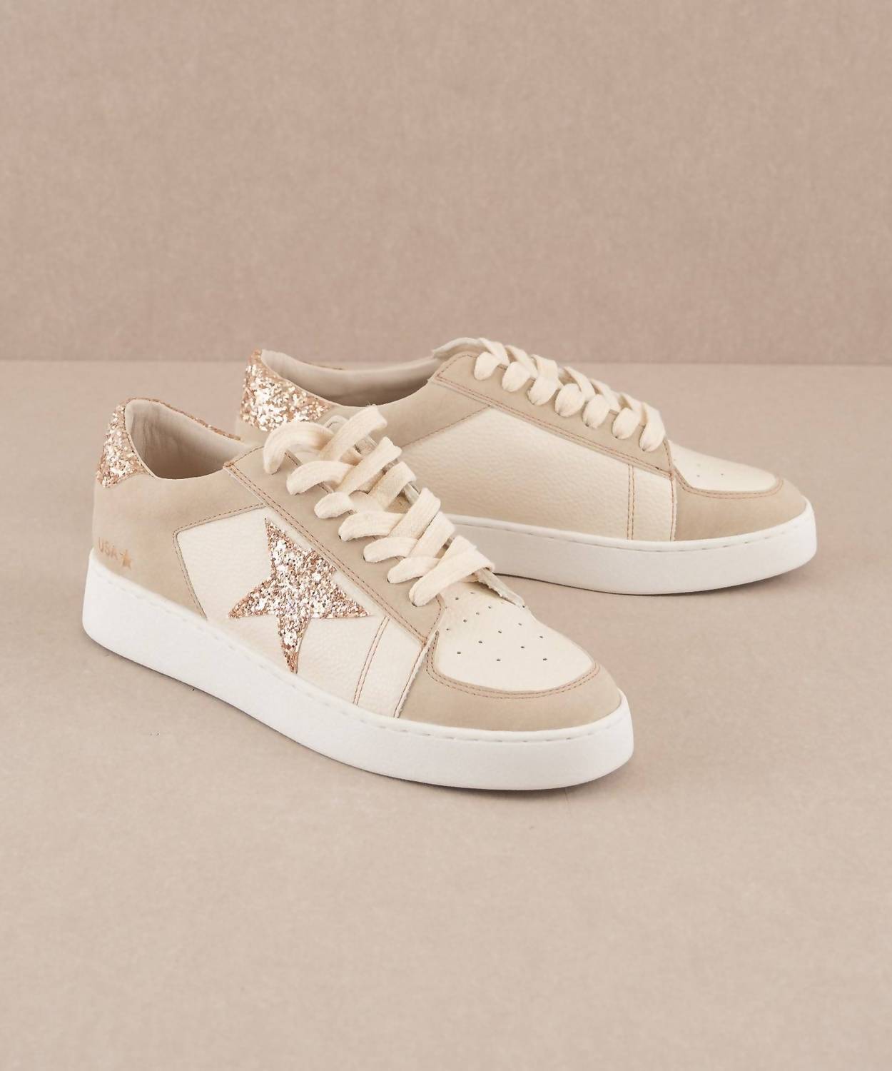 Oasis Society - Women's The Liberty Star Sneakers