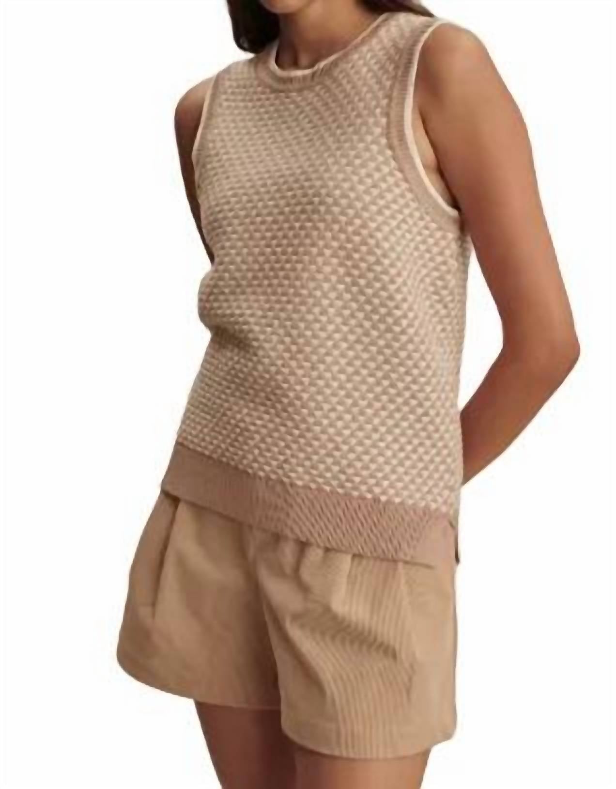 Varley - Jenson Knit Tank