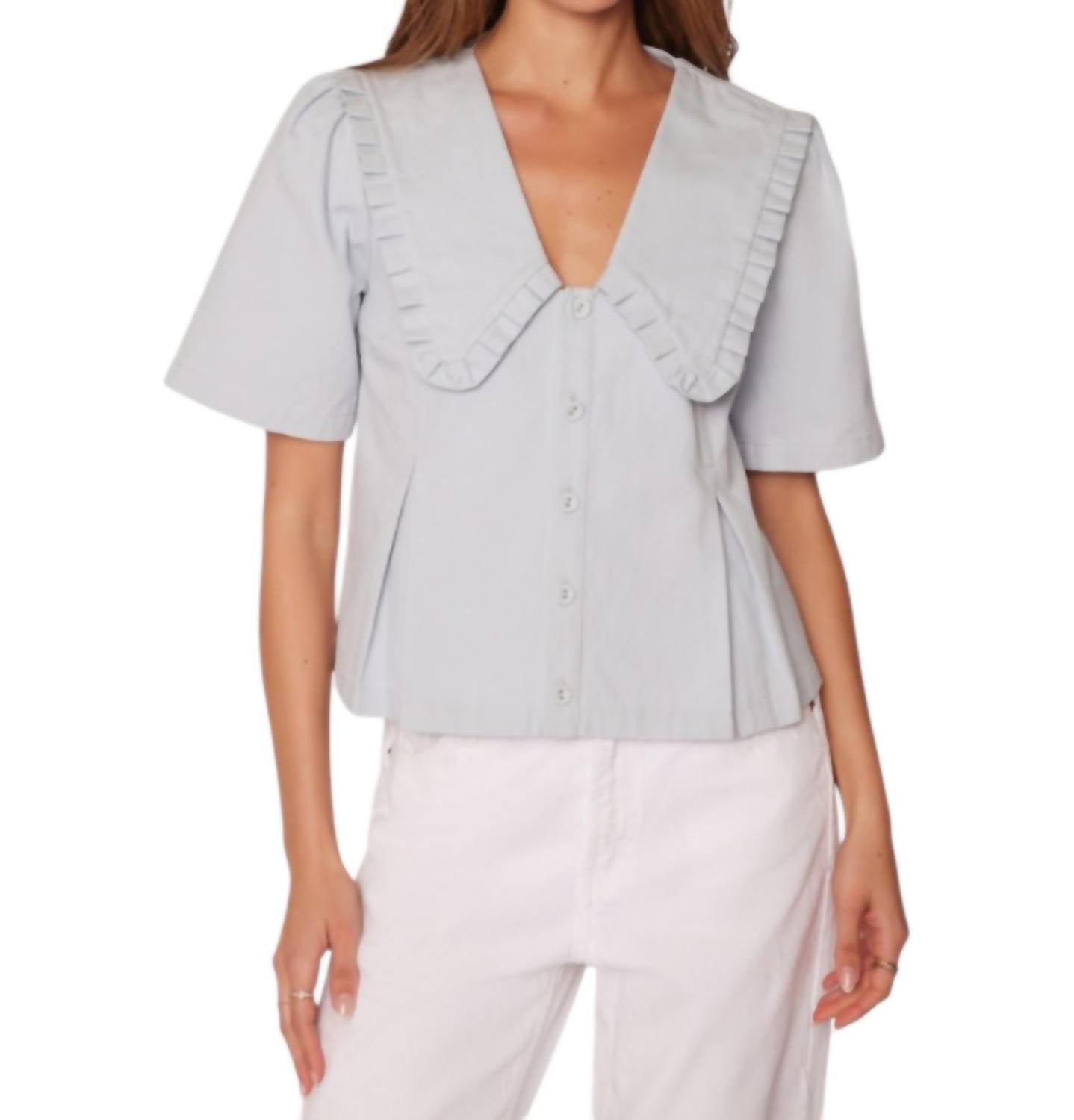 Lost + Wander - Sailor’s Delight Top