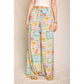 Dress Forum - Pastel Paradise Wide Leg Pull On Pants
