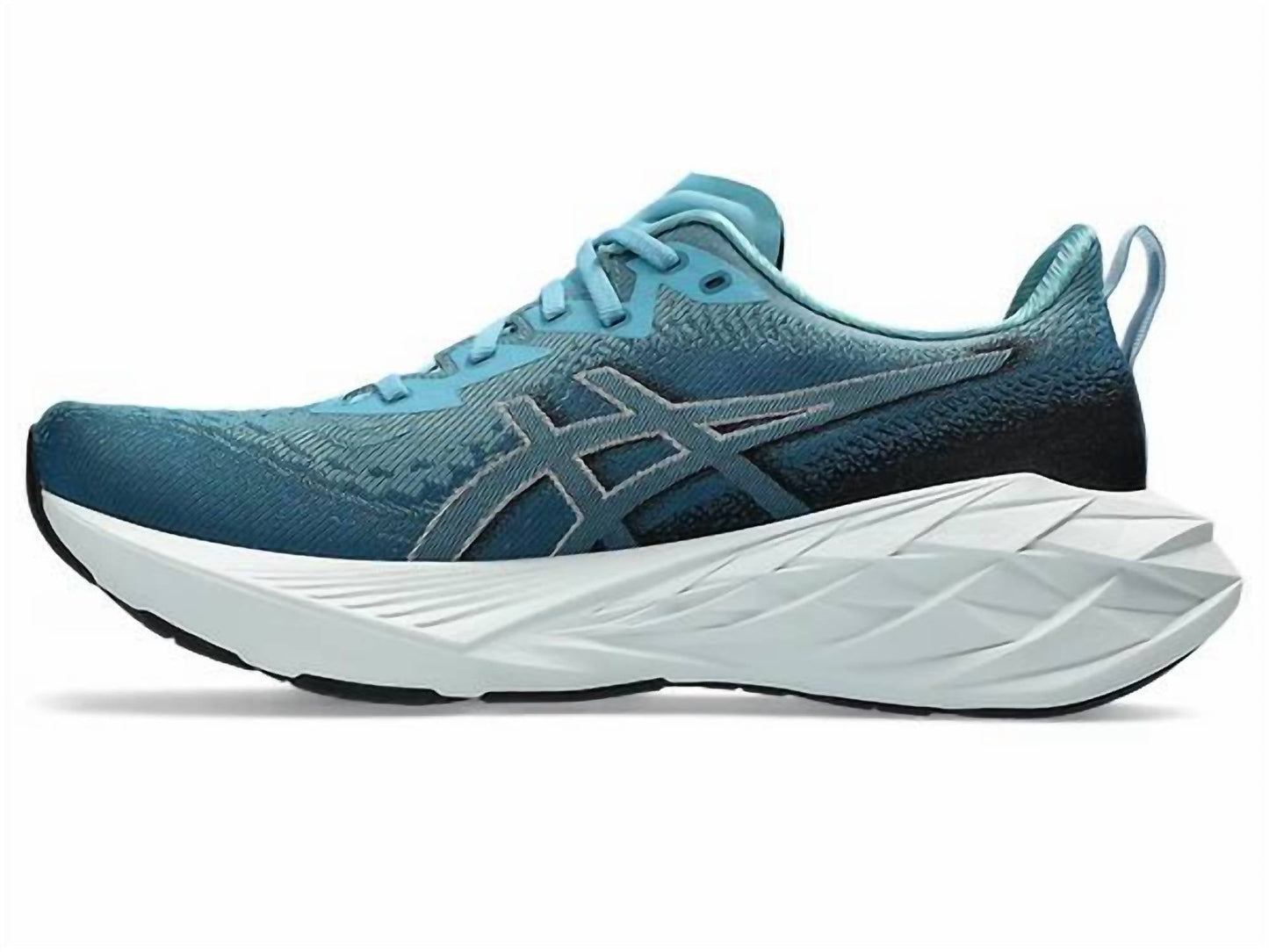 Asics - Men's Novablast 4 Running Shoes - Wide Width