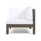 Oana - 2 Piece Loveseat Set With Water Resistant Cushions
