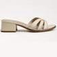 Sam Edelman - Women's Farrin Block Heel Slide Sandal