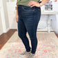 Judy Blue - Hi-Waist Dark Wash Skinny Jeans