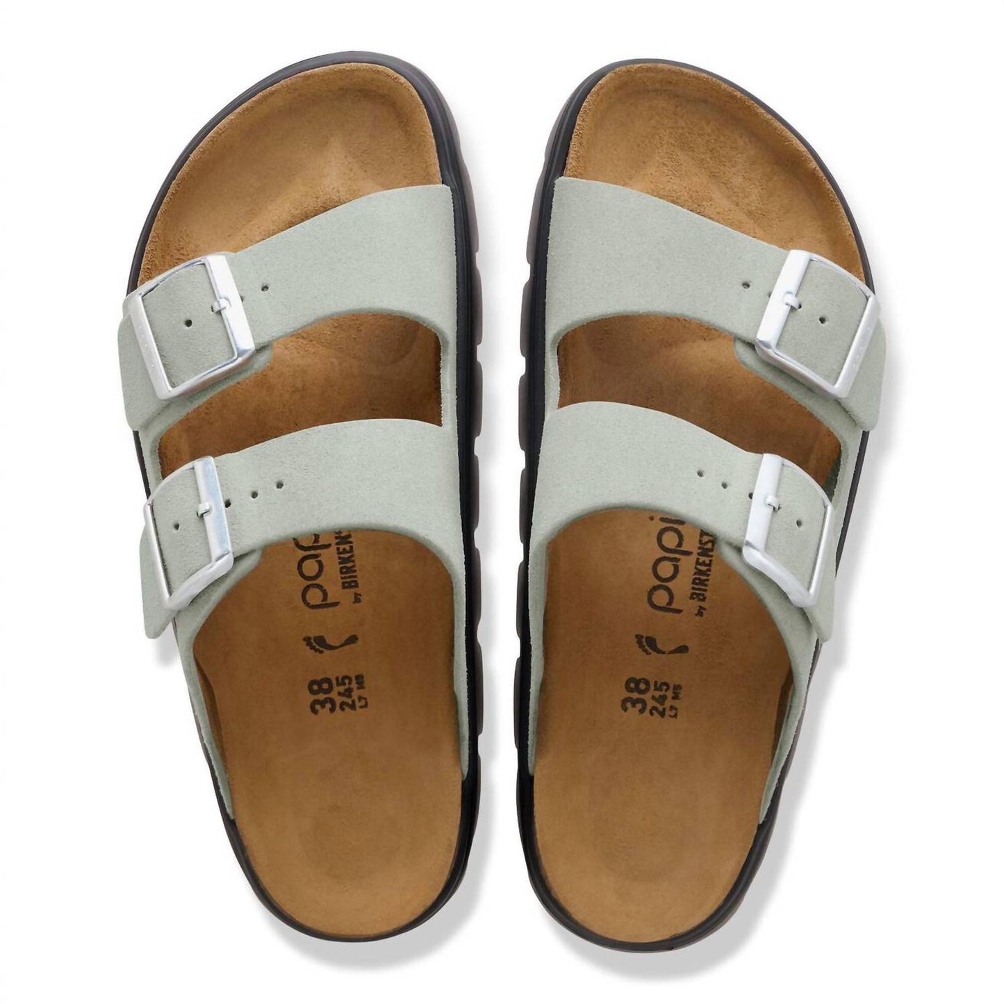 Birkenstock - Women's Arizona Pap Chunky Sandals
