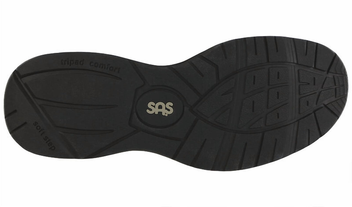 Sas - Men's Journey Mesh Lace Up Sneaker