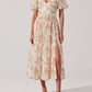 Astr - Floral Sasilia Dress