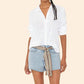 Xirena - Beau Embroidered Shirt