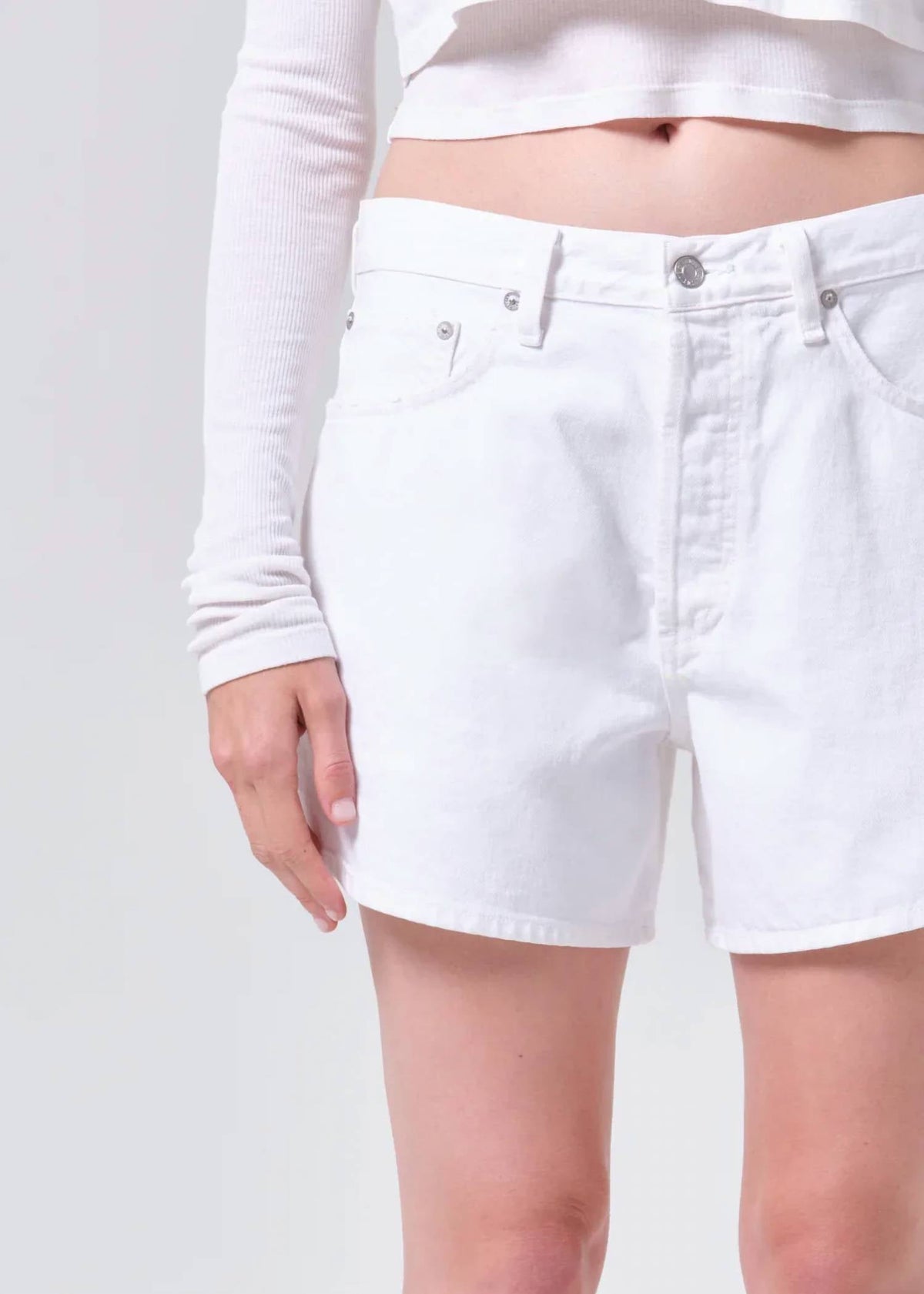 Agolde - Leith Short