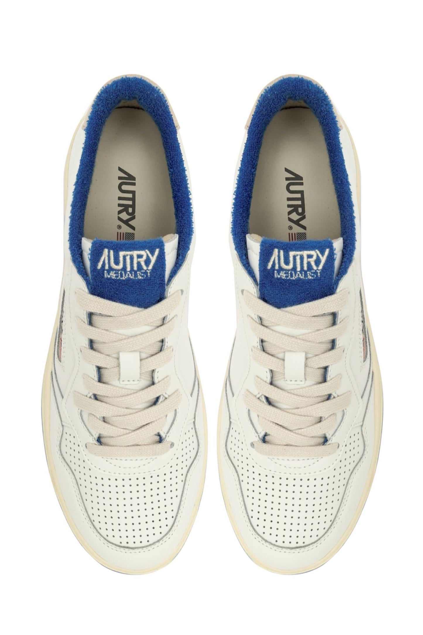 Autry - Women's Medalist Low Sneaker