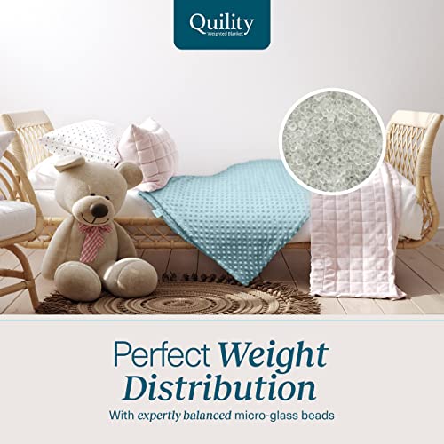 Quility Weighted Blanket for Adults