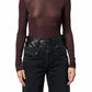 Agolde - Women's Pascale Turtleneck Sweater