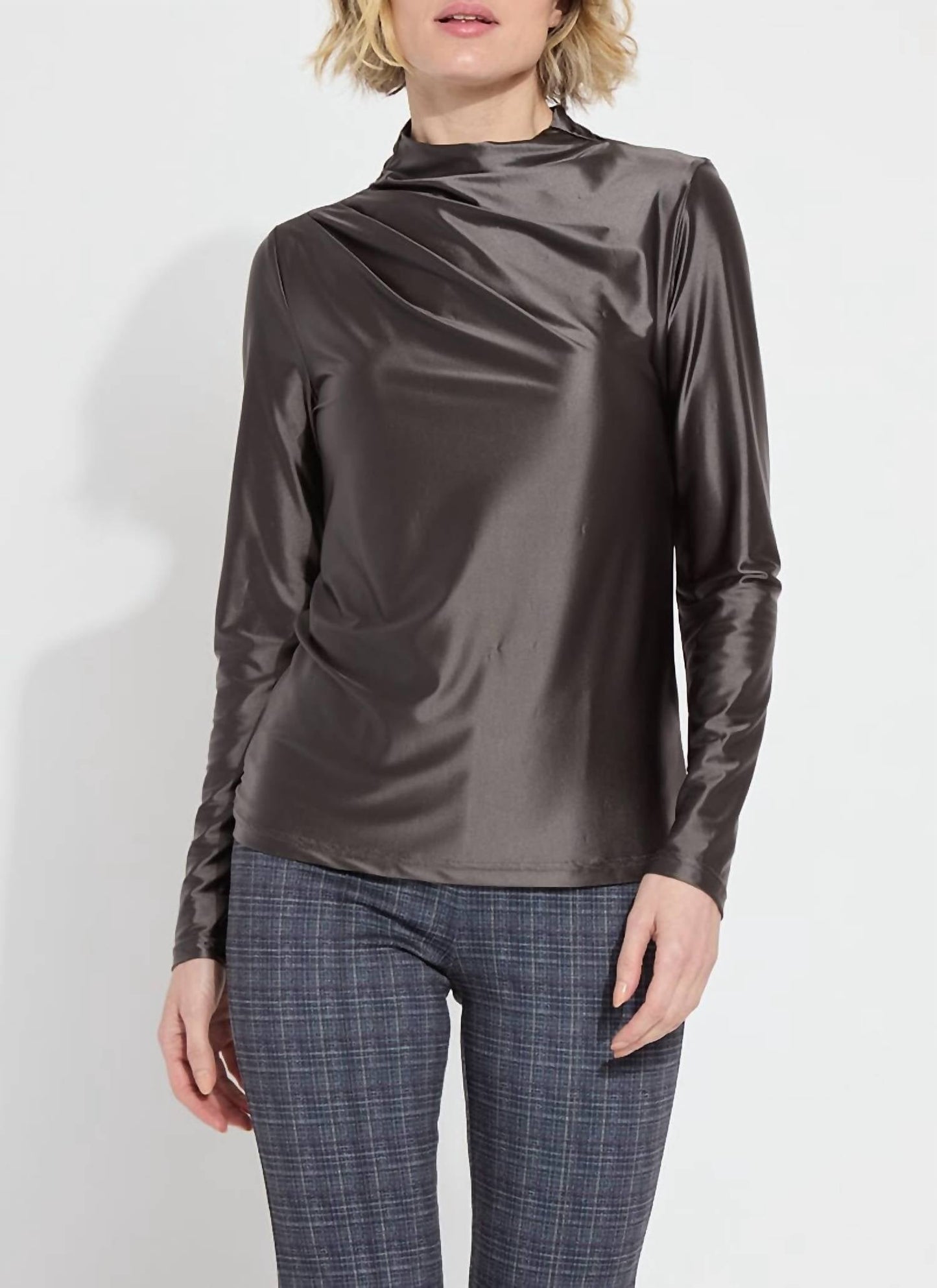Lysse - Shalom Satin Top