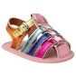 Kurt Geiger - Girl's Toddler Kensington Fisherman Sandals