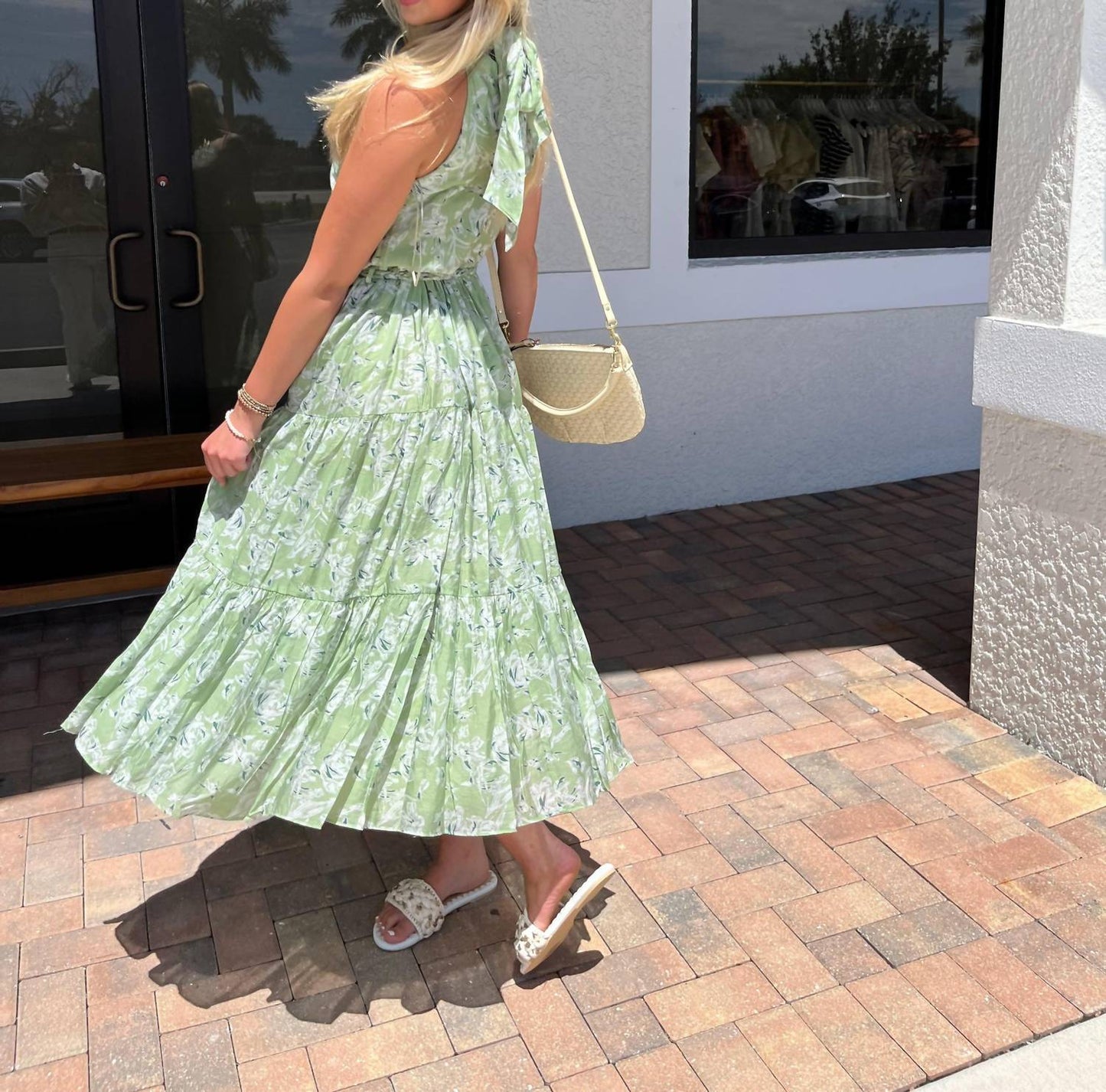 En Saison - Laguna Halter Dress