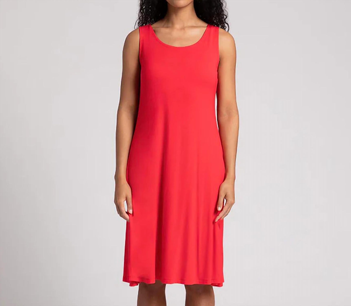 Sympli - Bamboo Tank Dress