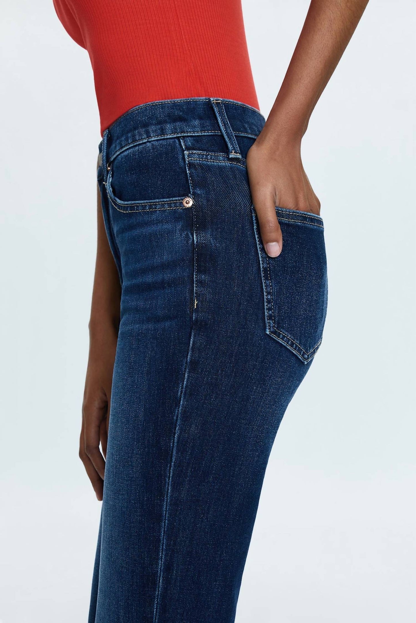 Pistola - Haven Bootcut Denim Jeans