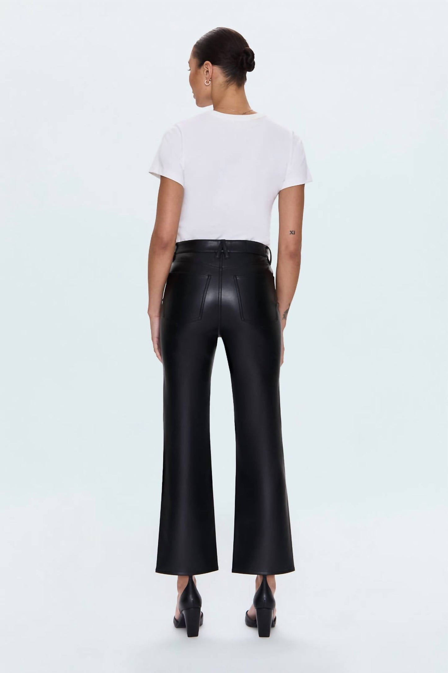 Pistola - Ally High Rise Vintage Ankle Boot Jeans