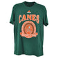 NCAA Adidas Miami Hurricanes Founded In Coral Gables FL 1925 Tshirt Tee
