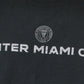 MLS Mitchell & Ness Inter Miami Black Adults Man Soccer Futbol Tshirt Tee