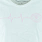 MLS Mitchell & Ness Inter Miami CF Heart Adults Soccer Futbol Tshirt Tee
