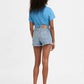 Levi'S - Ribcage Denim Shorts