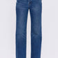 Pistola - Cassie Super High Rise Straight Leg Jeans