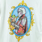Star Warz Grogu Mandalorian Movie TV Crew Neck Adults White Tshirt Tee