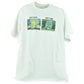 Nickelodeon Spongebob Squarepants Squidwards Cartoon Adults Tshirt Tee 2-XLarge