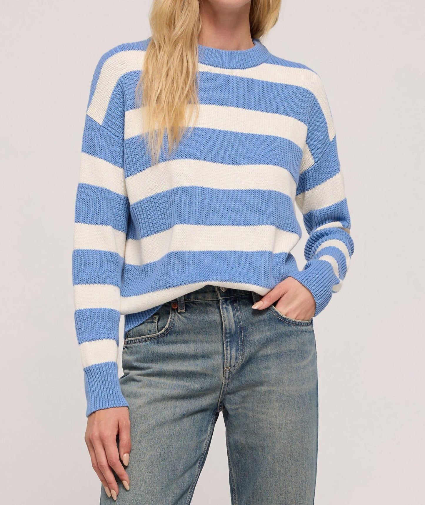 Z Supply - Boyfriend Sailor Sweater