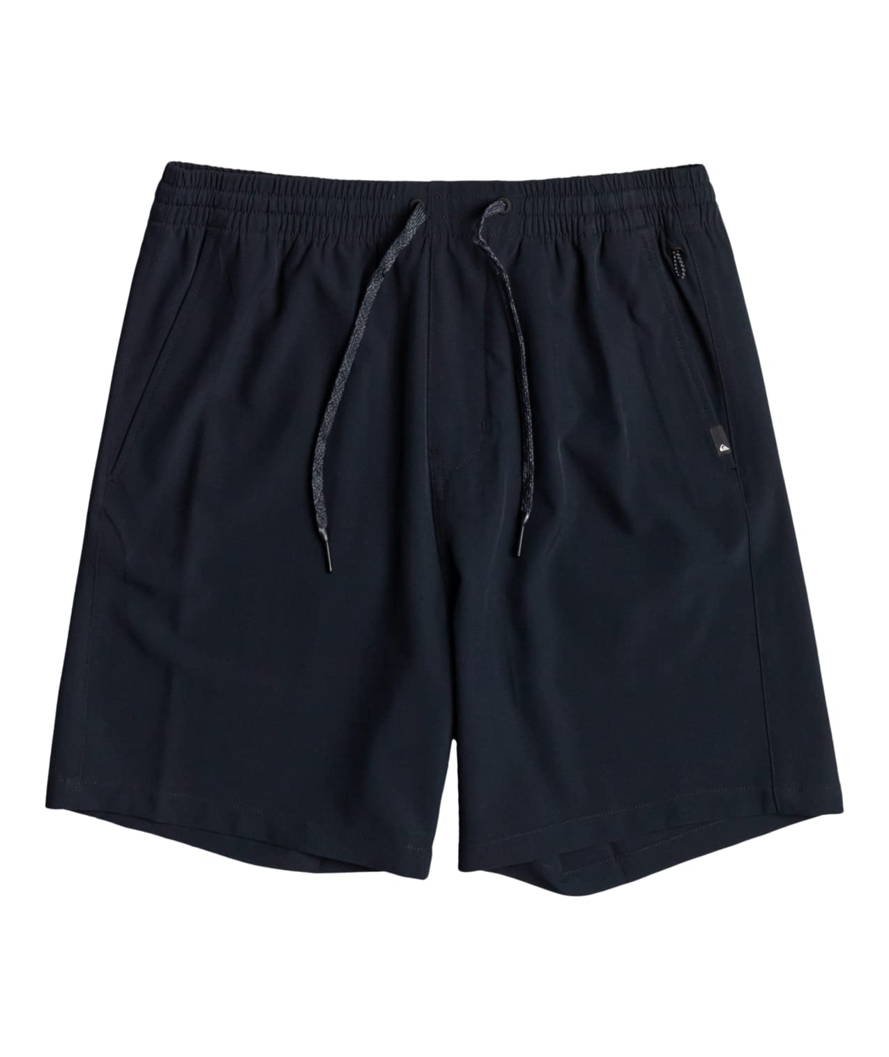 Quiksilver Kids (2-7) Amphibian 14" Hybrid Short - Ocean Elastic