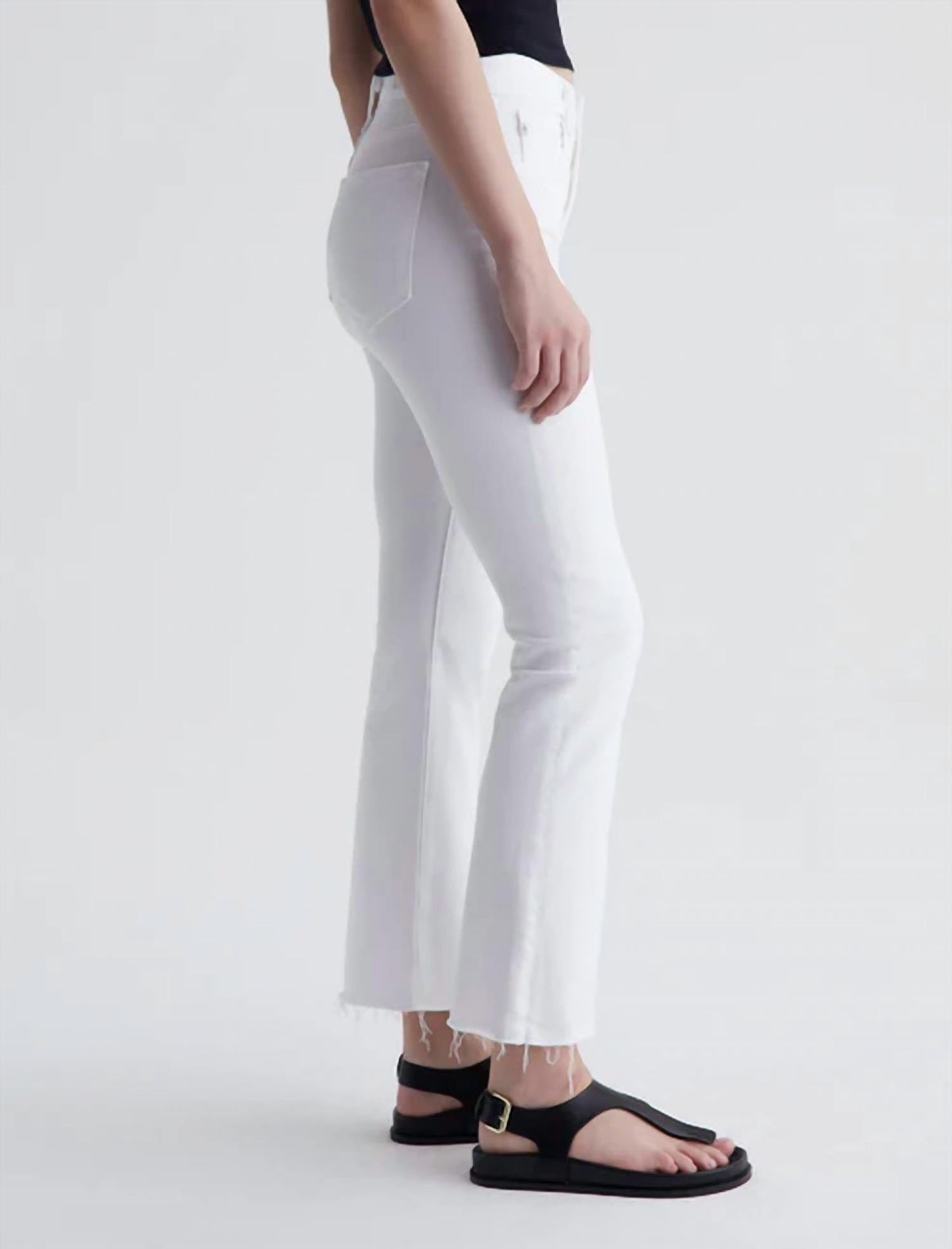 Ag Jeans - Farrah Boot Crop