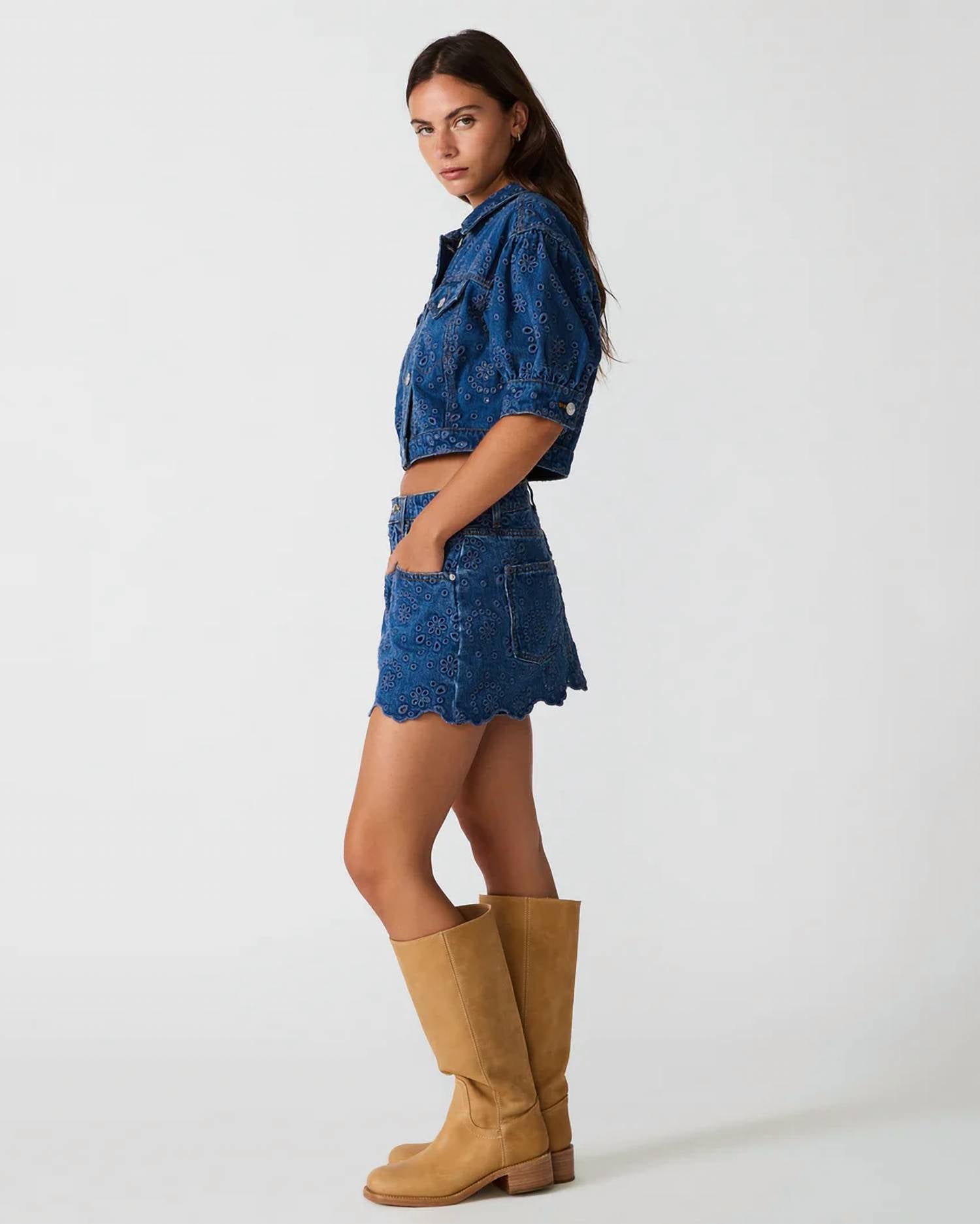 Steve Madden - Delilah Skort