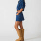 Steve Madden - Delilah Mini Skort