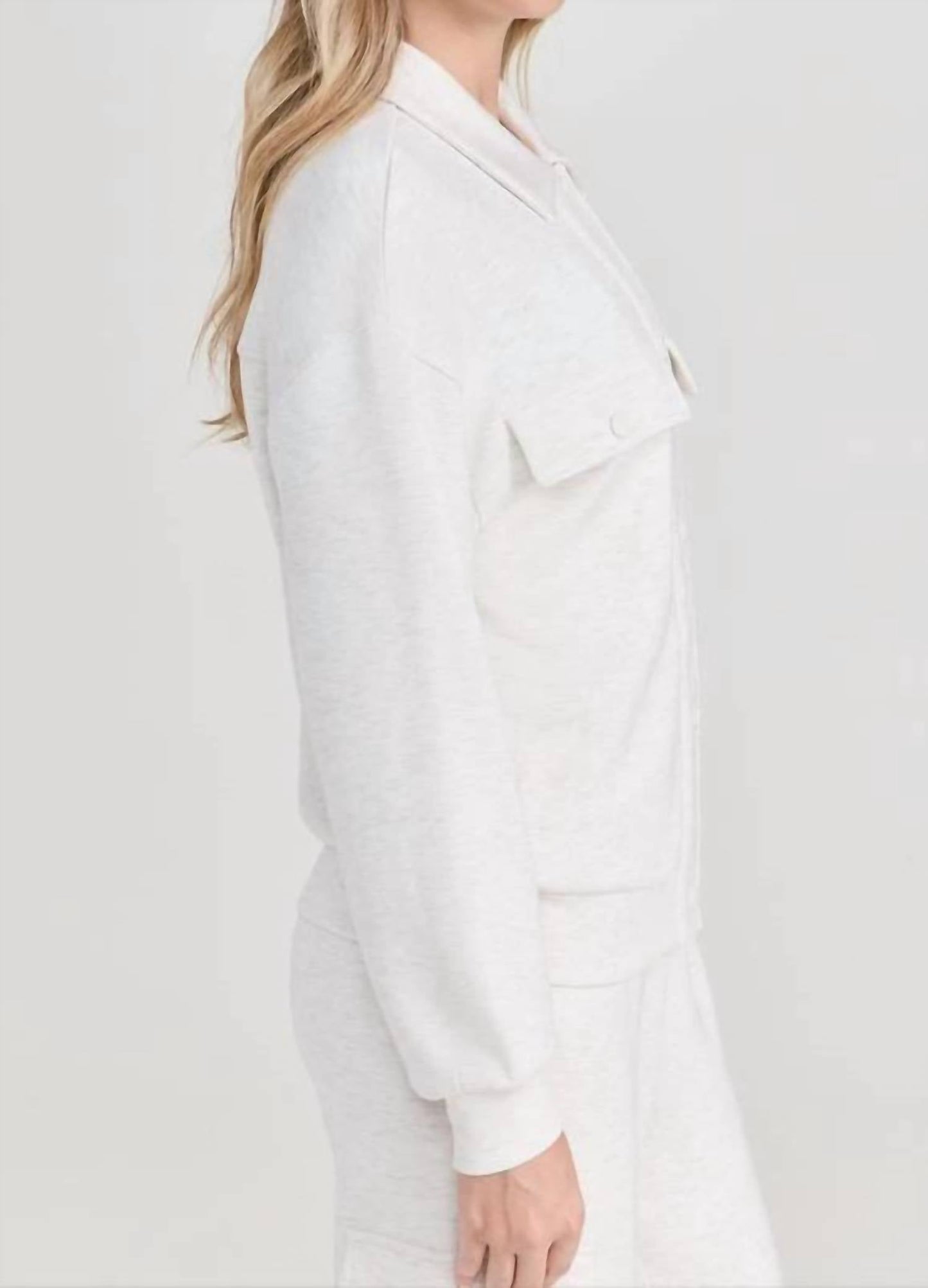 Varley - Elizabeth Relaxed Fit Jacket