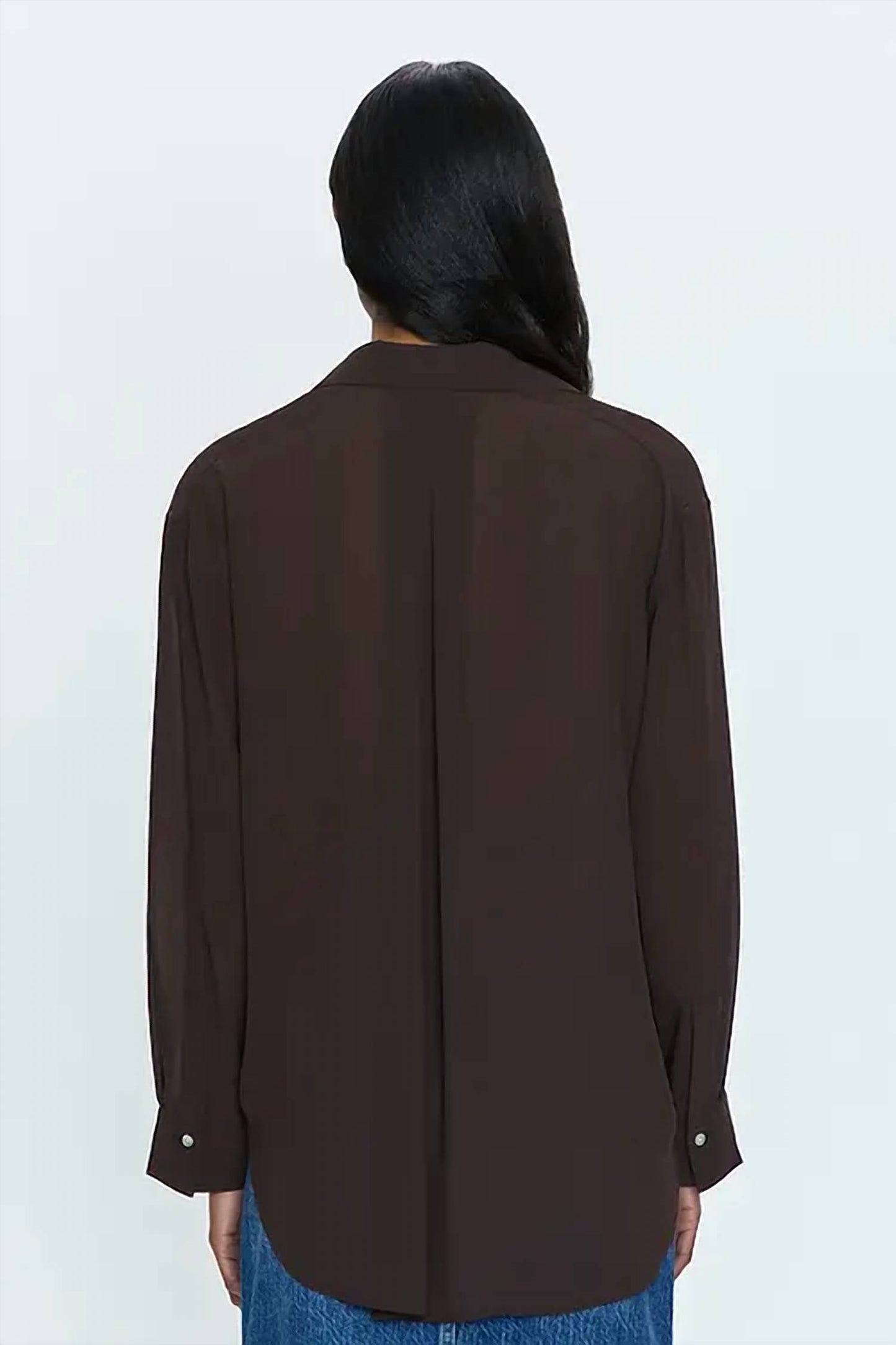 Pistola - Reese Sheer Button Down Shirt
