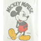 Disney Mickey Mouse Cartoon White Short Sleeve Adults Men Tshirt Tee