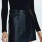 Pistola - Tera High Rise Mini Skirt