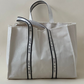 Silk & Salt Eco Tote Bag Beige