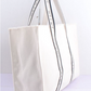 Silk & Salt Eco Tote Bag Beige